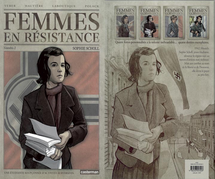 Femmes en résistance "tome 2"