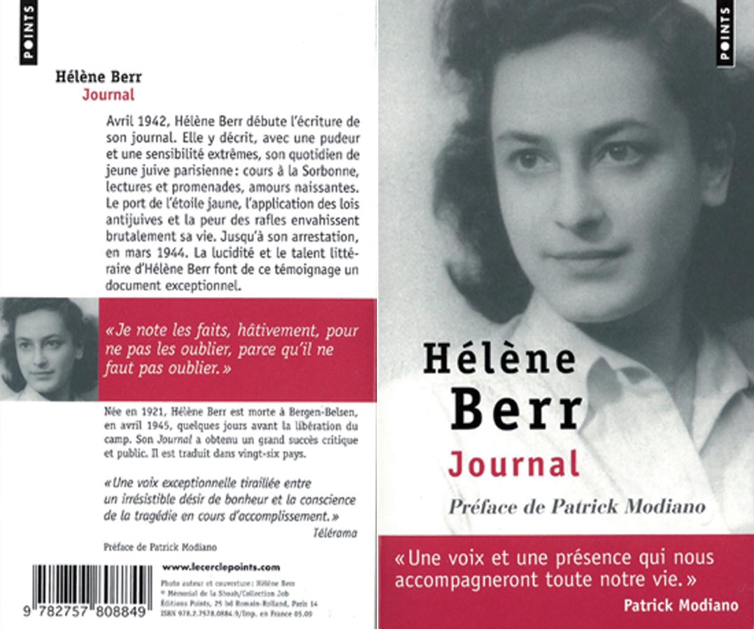 Hélène Berr Journal