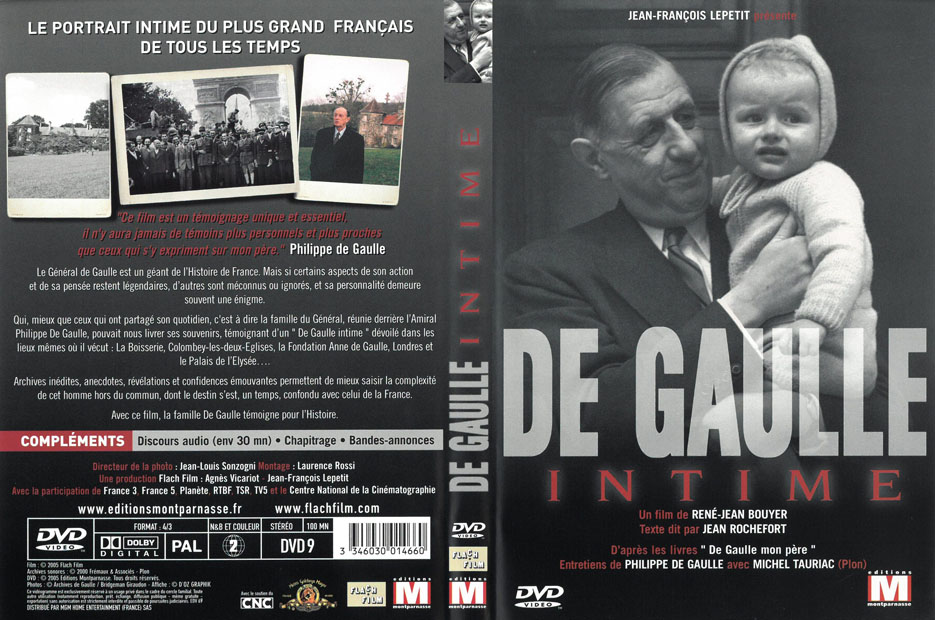 de Gaulle intime