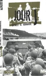 Jour J, bataille de Normandie