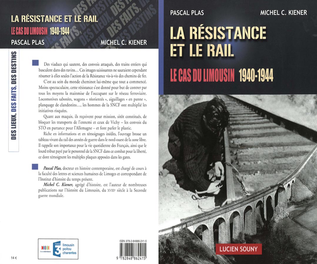 La Résistance et le rail