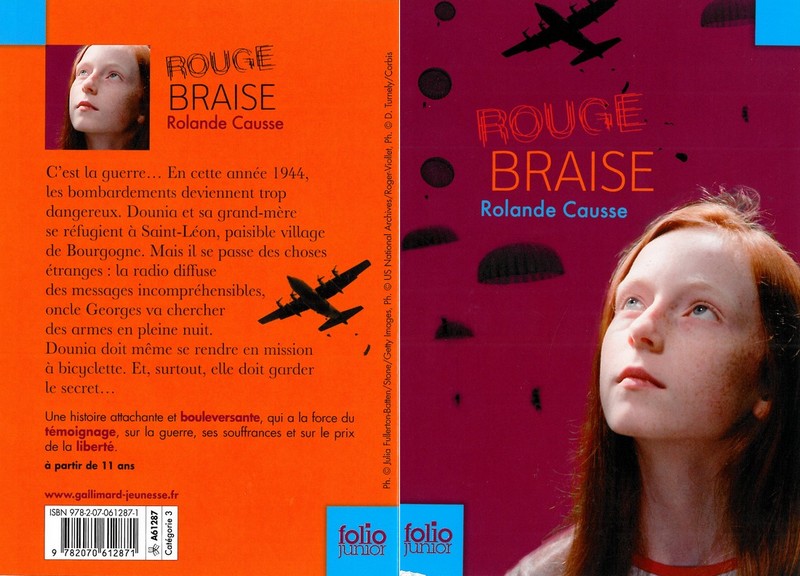  Rouge Braise