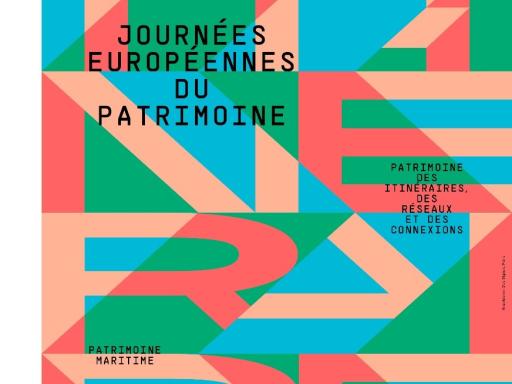 JOURNÉES EUROPÉENNES DU PATRIMOINE 2024