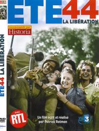 Eté 44, La Libération