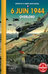 6 juin 1944 Overlord 